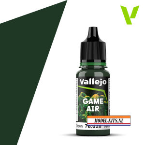 Game Air Dark Green