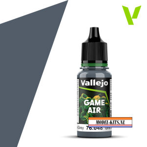 Game Air Sombre Grey