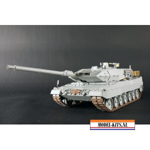 German Leopard 2A6 MBT 11
