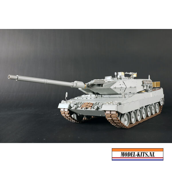 German Leopard 2A6 MBT 11