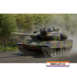 German Leopard 2A6 MBT