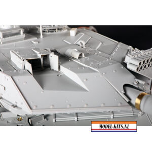 German Leopard 2A6 MBT 6