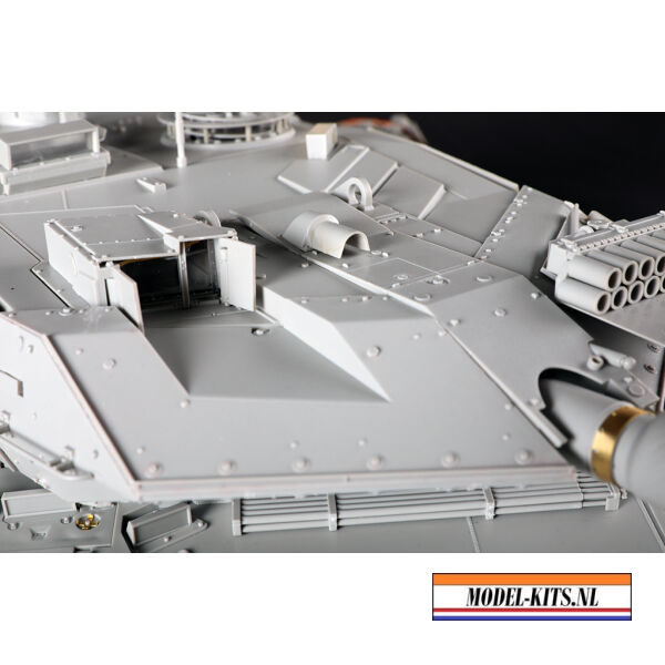 German Leopard 2A6 MBT 6