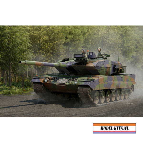 German Leopard 2A6 MBT