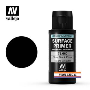Gloss Black Primer
