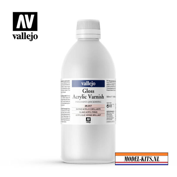 Gloss Vernis 500ml