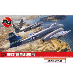 Gloster Meteor F.8