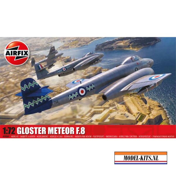 Gloster Meteor F.8