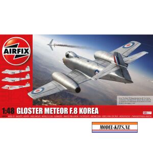 Gloster Meteor F.8 Korea