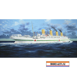 HMHS Britannic