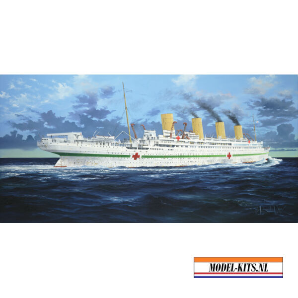 HMHS Britannic