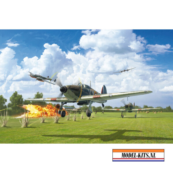 Hurricane MK. I 1