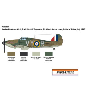 Hurricane MK. I 10