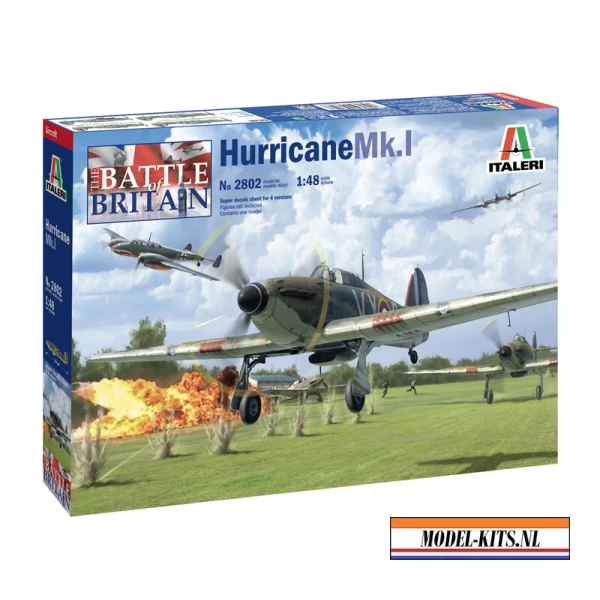 Hurricane MK. I