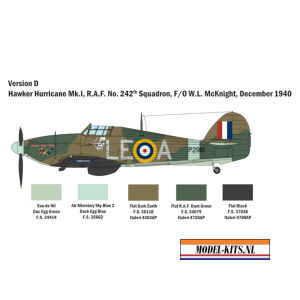 Hurricane MK. I 7
