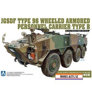 JGSDF TYPE 96 WHEELED ARMORED PERSONNEL CARRIER B 1