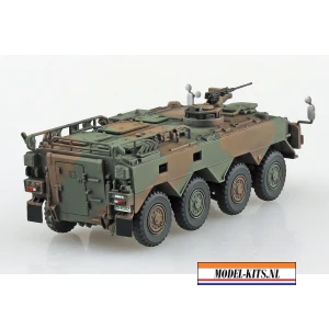 JGSDF TYPE 96 WHEELED ARMORED PERSONNEL CARRIER B 2