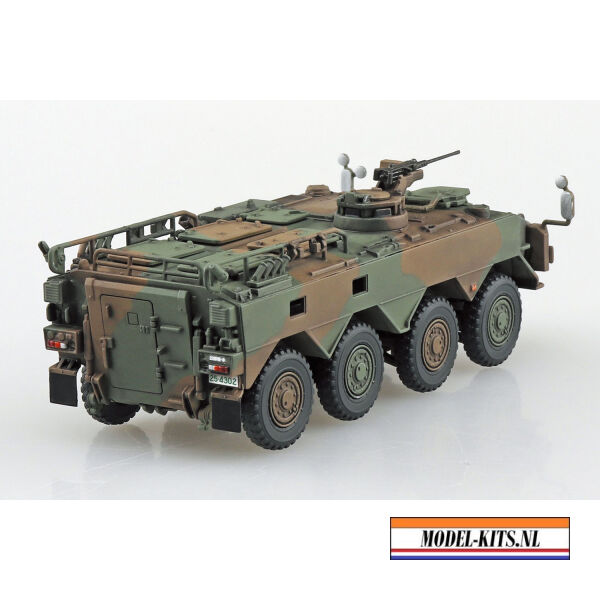JGSDF TYPE 96 WHEELED ARMORED PERSONNEL CARRIER B 2