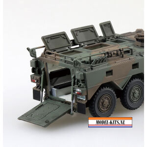 JGSDF TYPE 96 WHEELED ARMORED PERSONNEL CARRIER B 3
