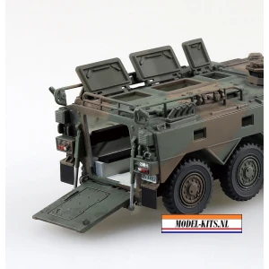 JGSDF TYPE 96 WHEELED ARMORED PERSONNEL CARRIER B 3