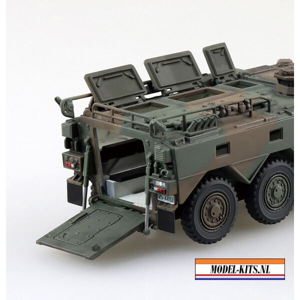 JGSDF TYPE 96 WHEELED ARMORED PERSONNEL CARRIER B 3