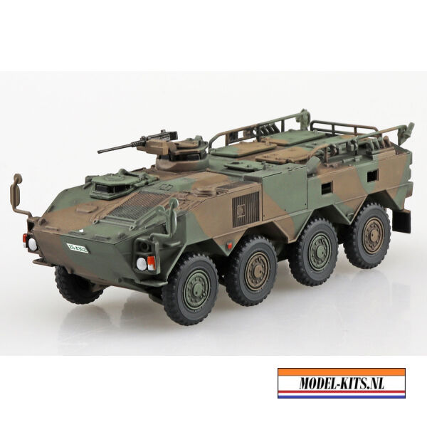 JGSDF TYPE 96 WHEELED ARMORED PERSONNEL CARRIER B