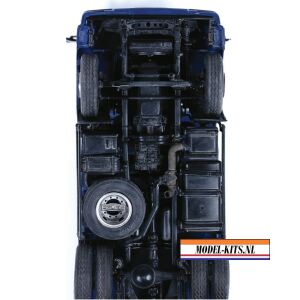 Kamaz Dump Truck 4