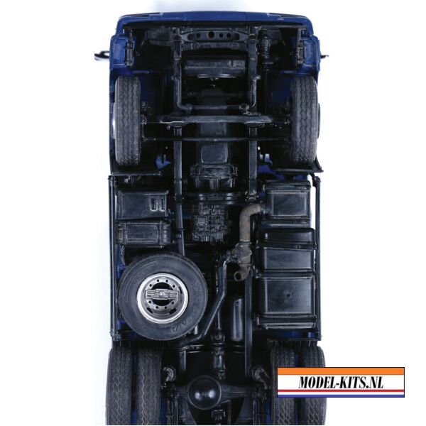 Kamaz Dump Truck 4