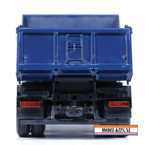 Kamaz Dump Truck 5