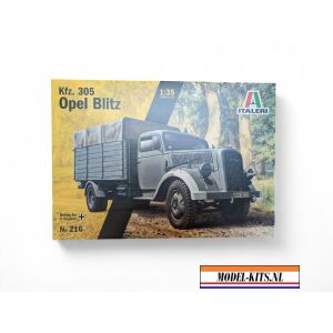 Kfz. 305 OPEL BLITZ 2