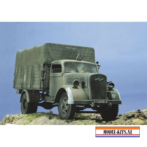 Kfz. 305 OPEL BLITZ