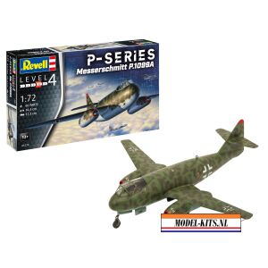 MESSERSCHMITT P.1099A P SERIES