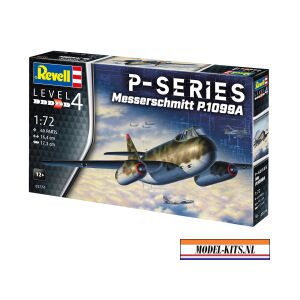 MESSERSCHMITT P.1099A P SERIES 5