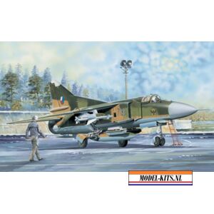 MIG 23MF FLOGGER B 17