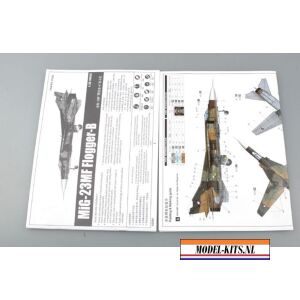 MIG 23MF FLOGGER B 2