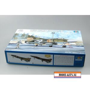 MIG 23MF FLOGGER B