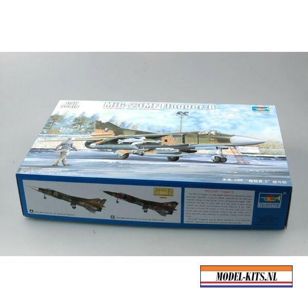 MIG 23MF FLOGGER B