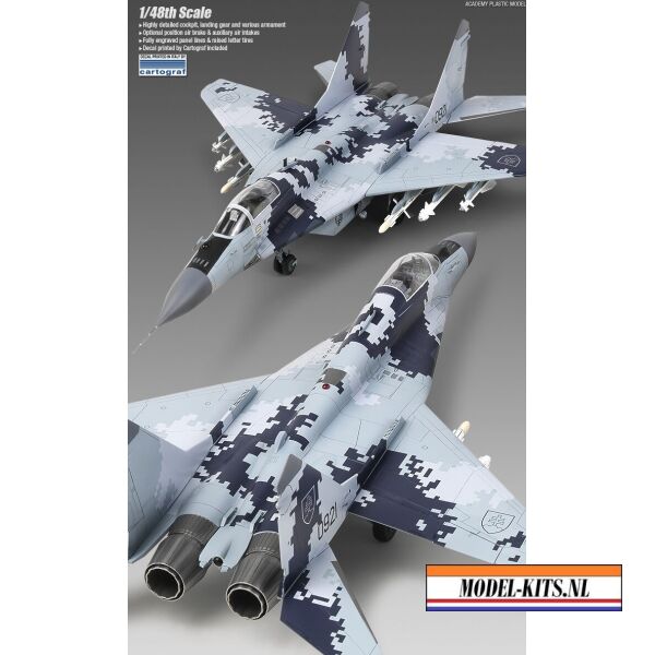 MIG 29AS 1