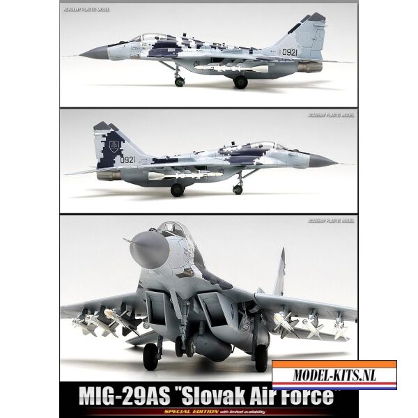 MIG 29AS 3