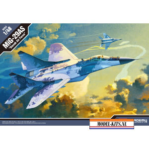 MIG 29AS