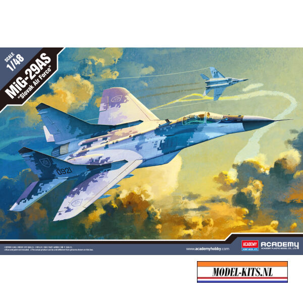 MIG 29AS