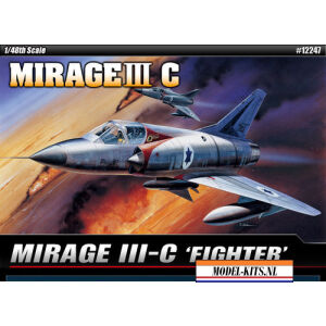 MIRAGE III C FIGHTER 1