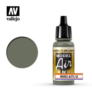 MODEL AIR 260 LIGHT GREY RLM63