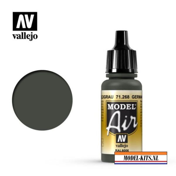 MODEL AIR 268 GERMAN GREY