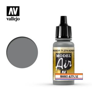 MODEL AIR 274 AGRESSOR GRAY
