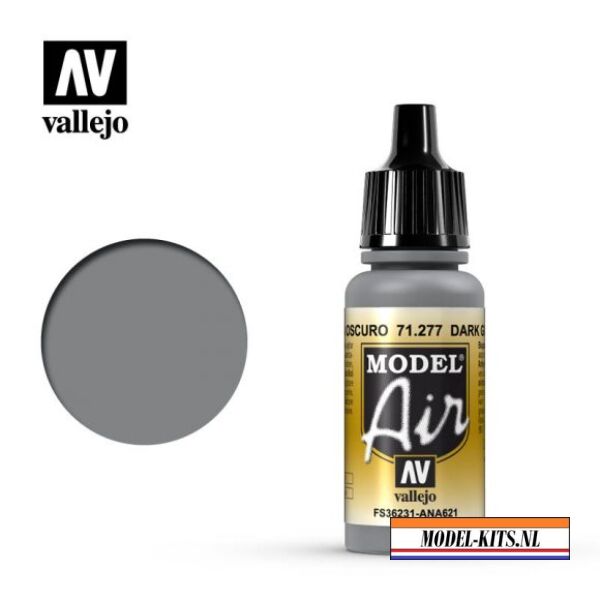 MODEL AIR 277 DARK GULL GRAY