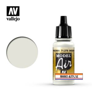 MODEL AIR 279 INSIGNIA WHITE