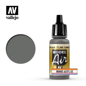 MODEL AIR 280 CAMOUFLAGE GRAY