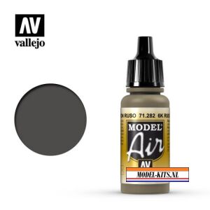 MODEL AIR 282 6K RUSSIAN BROWN