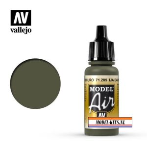 MODEL AIR 285 IJA DARK GREEN